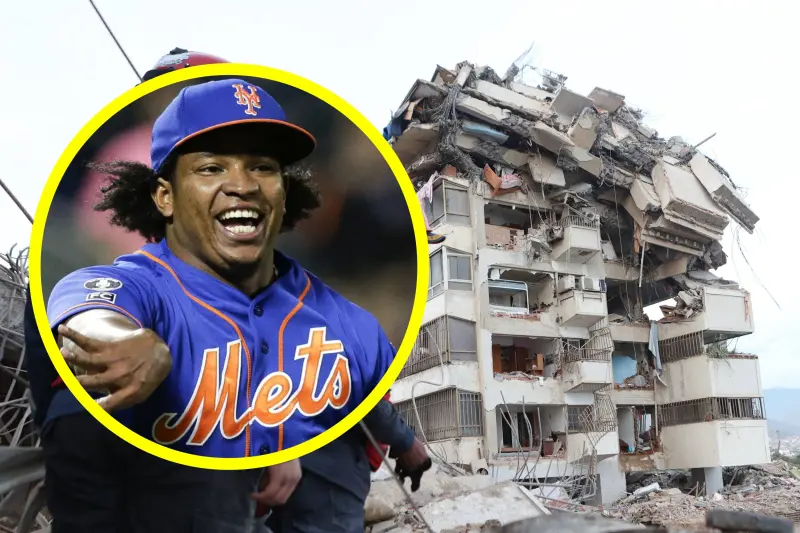 El exligamayorista Jenrry Mejía reveló que se salvó del terremoto en Venezuela gracias a un milagro en el elevador: “Creo que fue Dios”