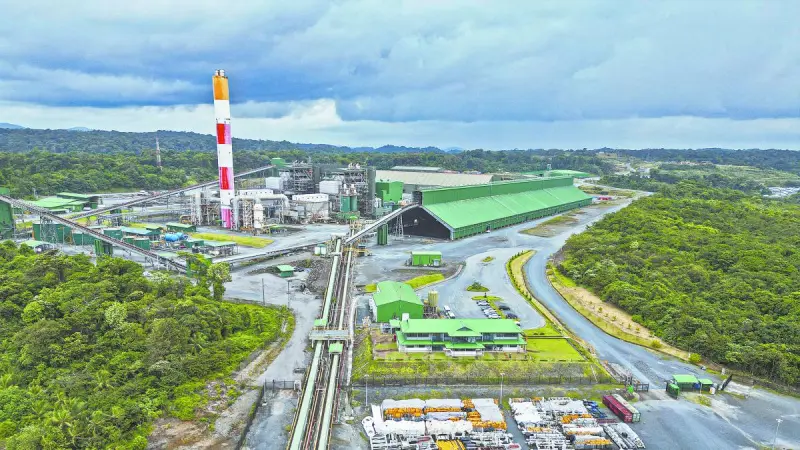 Perú aprueba inversiones mineras por 36,400 millones de dólares