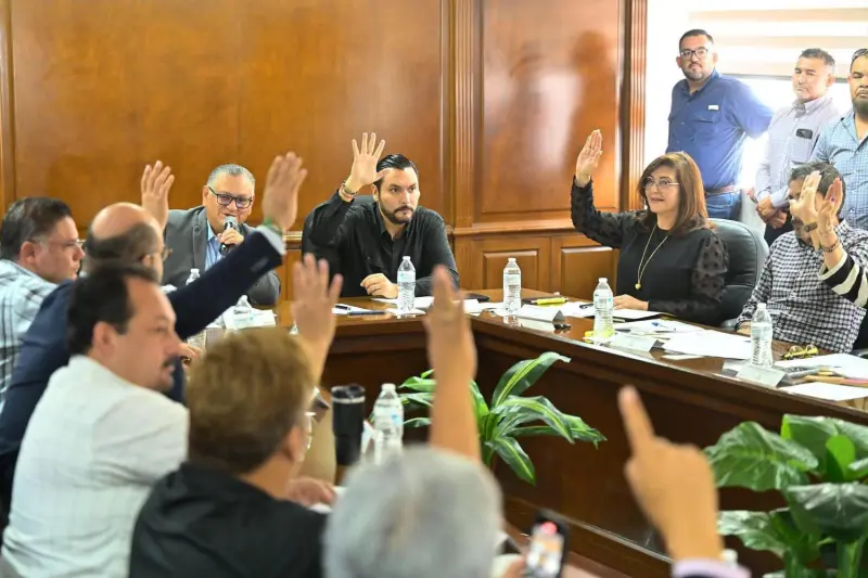 Aprueba Cabildo donación de terrenos para construir guarderías del IMSS en Monclova