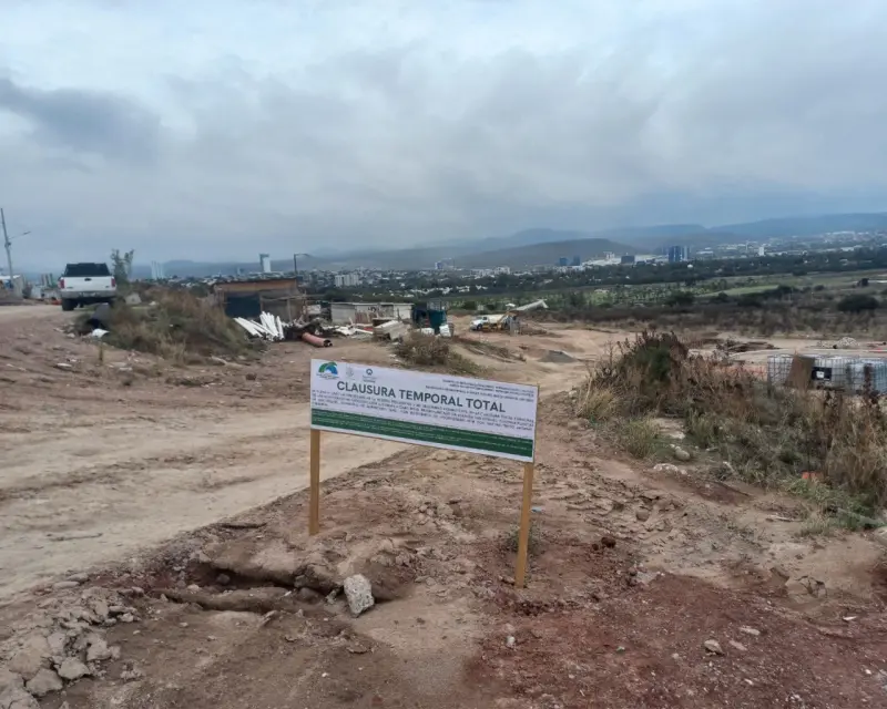 Clausura PEPMADU desarrollo inmobiliario