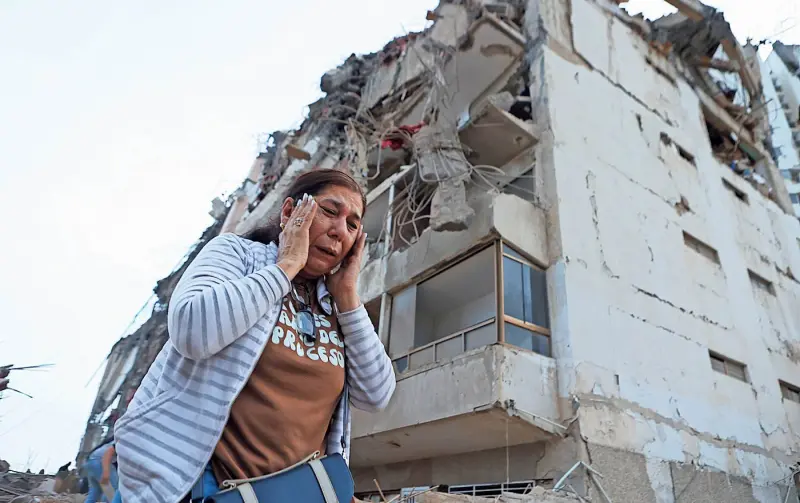Desde la frontera, sufren la tragedia en Venezuela