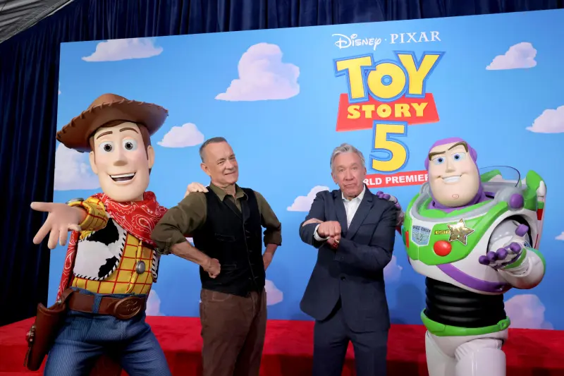 Cumplen Tom Hanks y Tim Allen 30 años de ser el alma ‘Toy Story’