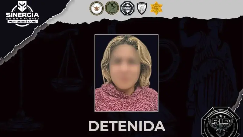 Sinergia irrumpe en diez colonias de Querétaro y asegura narcóticos