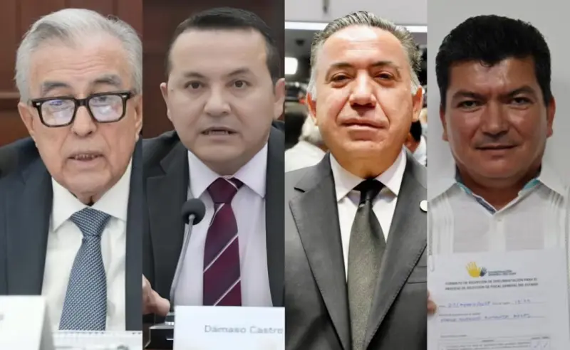 NYT asegura que políticos de Morena comparten información con el gobierno de Estados Unidos