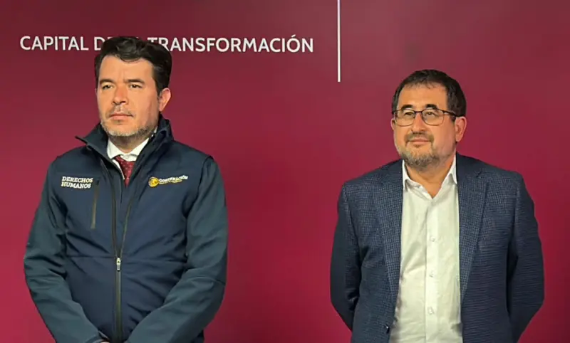 Aspira Gobierno que CNTE libere Centro Histórico antes del jueves