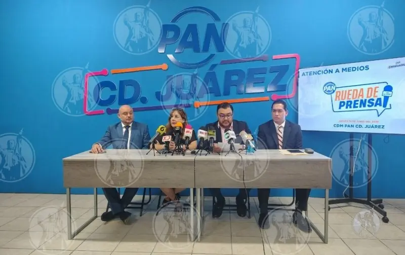 Critica PAN licencia de Cruz para buscar candidatura