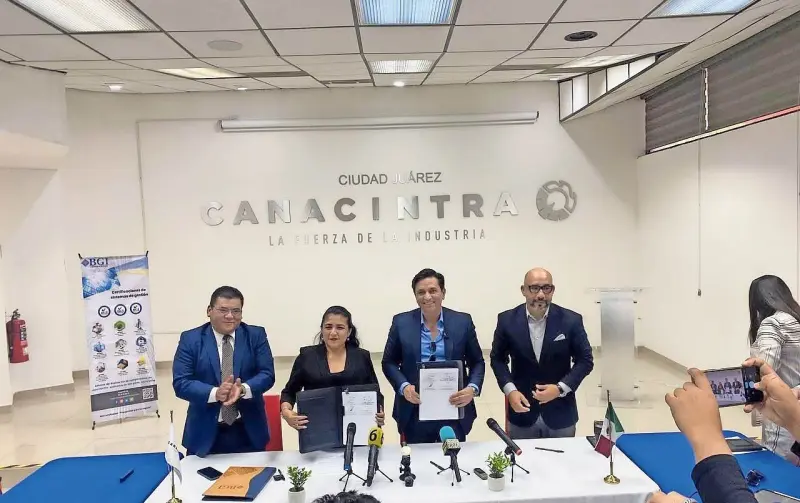 Impulsa Canacintra la competitividad