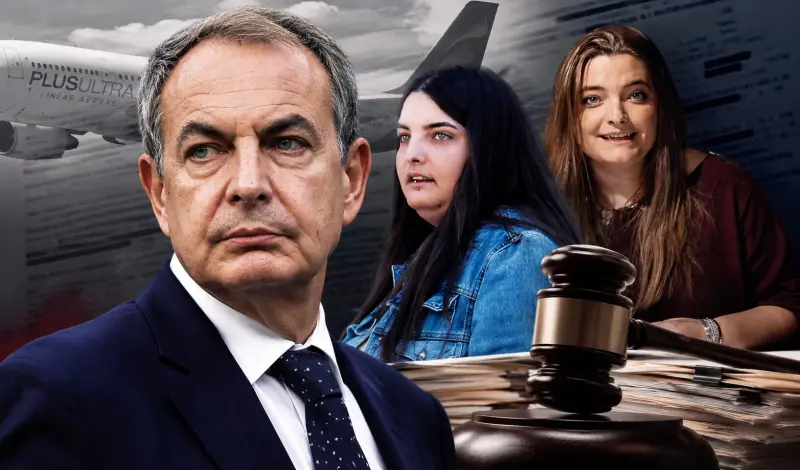 La investigación del rescate de Plus Ultra alcanza a la familia de Zapatero
