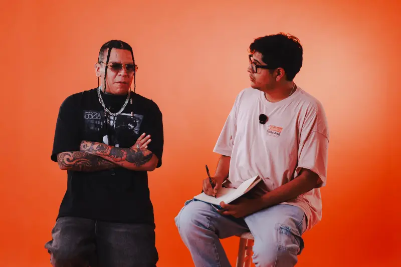 Teeam Revolver estrena 5822, último EP en el que participa Tino El Pingüino y más raperos