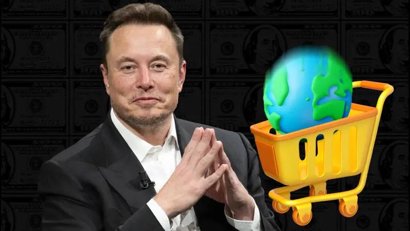 ¿Qué tan rico es Elon Musk? Podría comprar todas las automotrices de EU, Europa y Japón con su fortuna