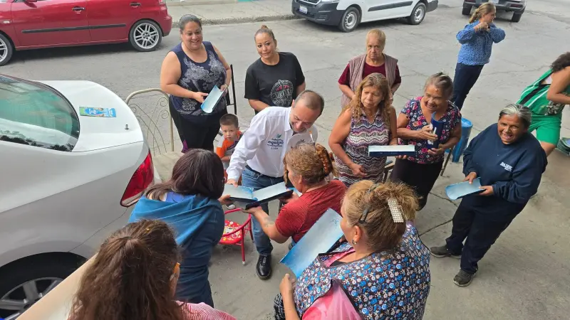 José Lara fortalece diálogo ambiental