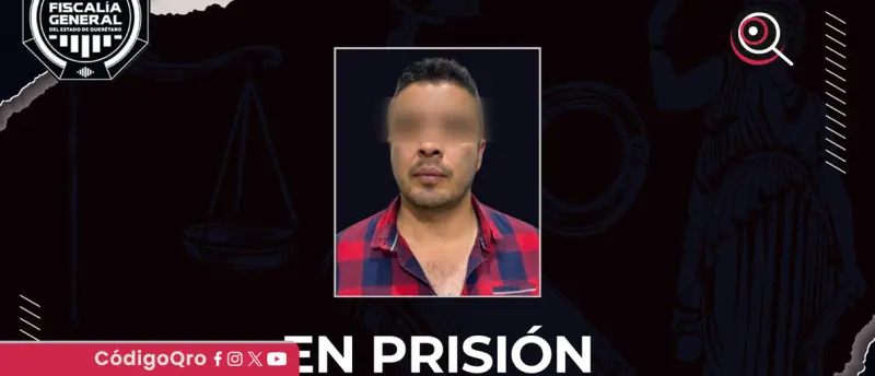 Procesan a Brian “N” por daños dolosos y amenazas en Corregidora