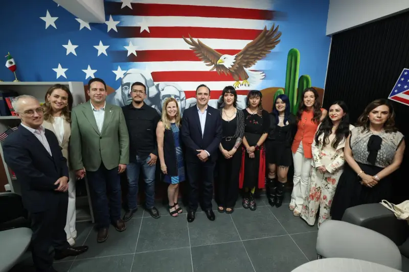 Acercará American Space Coahuila oportunidades educativas y tecnológicas a la Región Sureste