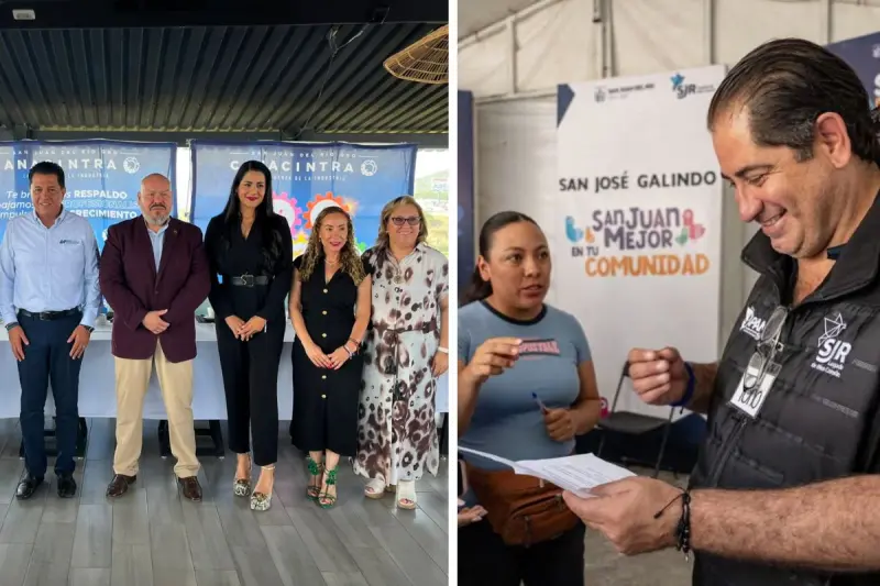 San Juan del Río apuesta por empresas sostenibles y agua segura