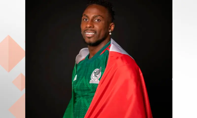 Julián Quiñones: el colombiano que le anotó al corazón de México