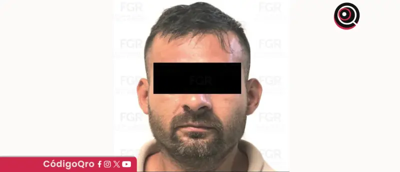FGR extradita a EUA a Abel "N" por narcotráfico