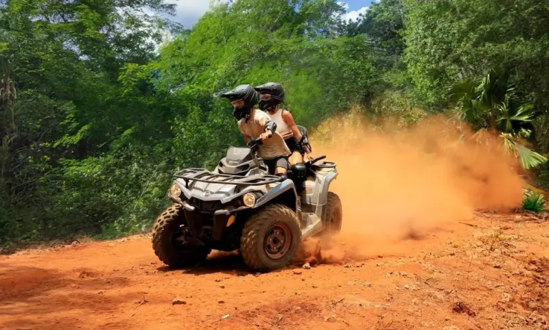 Proponen regular vehículos recreativos en áreas protegidas en SLP