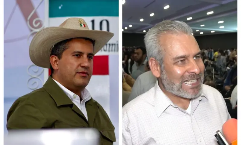 No tuve diferendos con Manzo: Ramírez Bedolla sobre si declararía en FGE