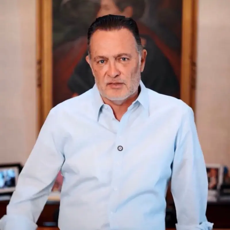 Mauricio Kuri será intervenido por unas hernias; asegura que pronto retomará actividades