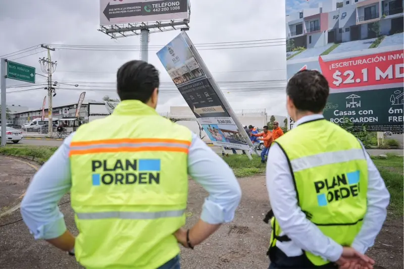 Municipio de Querétaro impulsa semáforo inmobiliario para dar mayor certeza en compra de vivienda