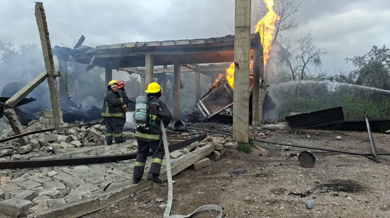 Explota una pipa de gas en Tepeaca, Puebla; hay 3 heridos