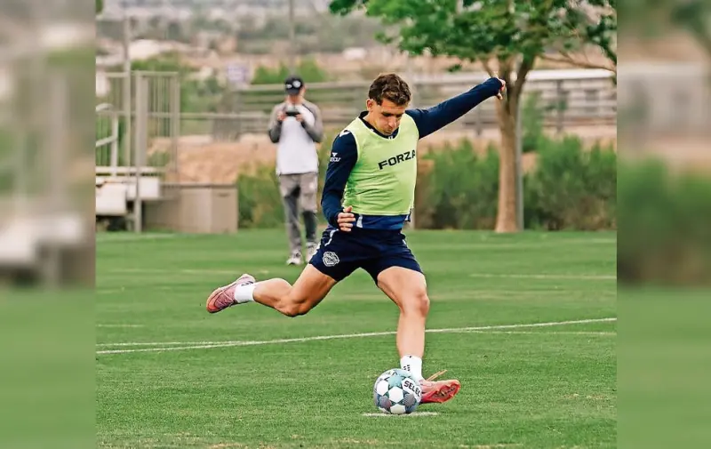 Locomotive busca volver al triunfo