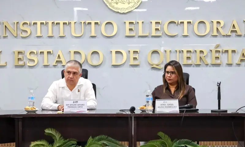 IEEQ y Congreso local respaldan cambios en materia judicial y aplazar elección a 2028