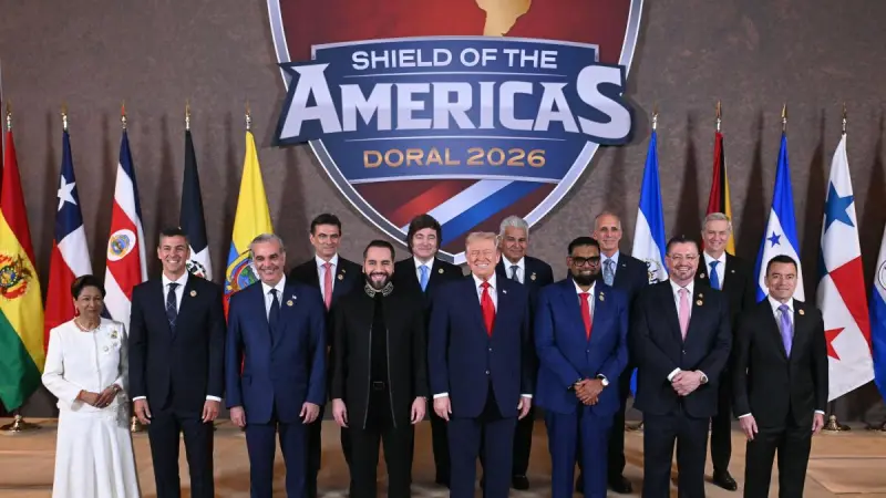 Trump y países aliados denuncian "esfuerzos para derrocar" al gobierno de Bolivia