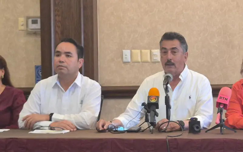 Senador Heriberto Aguilar respalda a Javier Lamarque como aspirante a la Coordinación Estatal de los Comités de la Defensa de la Transformación y la Soberanía Nacional en Sonora