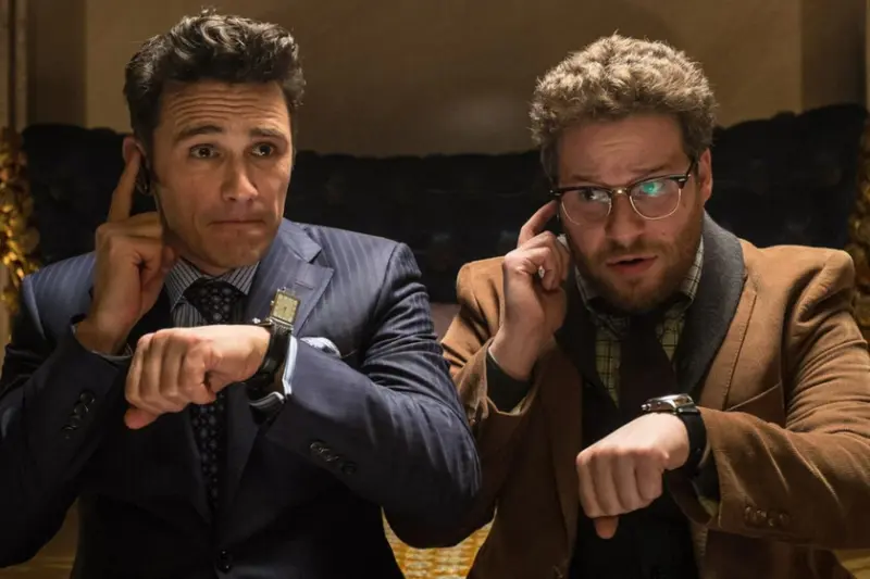 "No he hablado con él en mucho tiempo". Seth Rogen destroza sin piedad cualquier posibilidad de volver a trabajar con James Franco