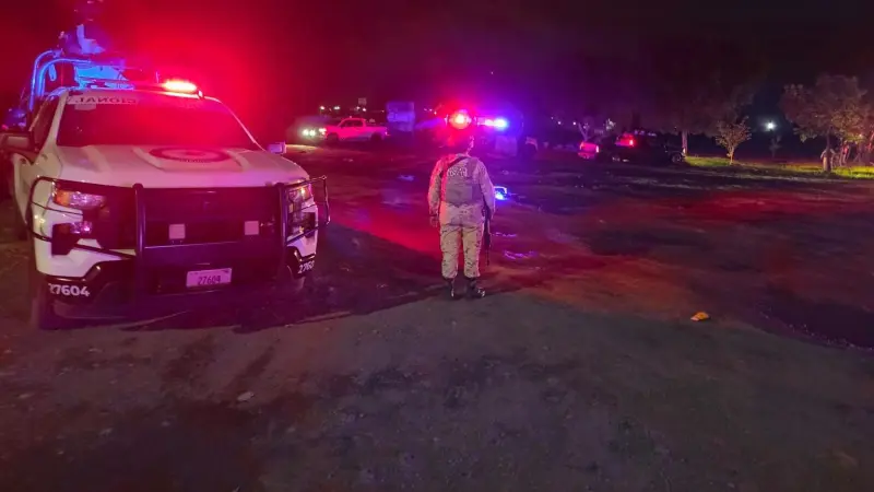 Masacre en Salamanca: Ataque armado deja 5 muertos, entre ellos dos adolescentes