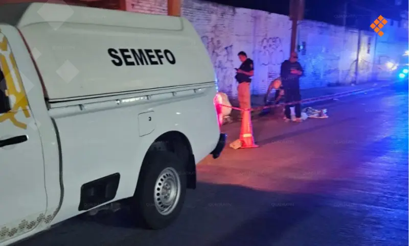 Hallan a hombre sin vida en bulevar de Chilpancingo