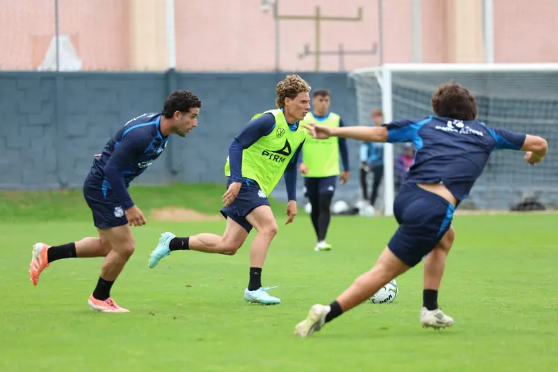 Se cancela partido de pretemporada entre Club Puebla y Pumas UNAM