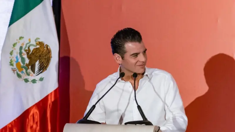 Miguel Flores anuncia la llegada del Pato Merlín a Nuevo León