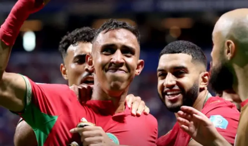 Marruecos remonta a la heroica ante Haití con la aparición de Gessime Yassine