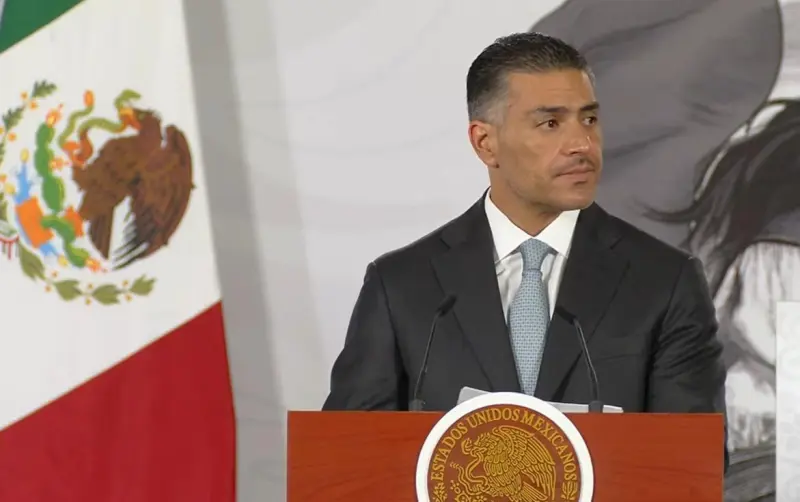 García Harfuch reporta caída histórica del 49% en homicidios desde inicio del Gobierno de Sheinbaum