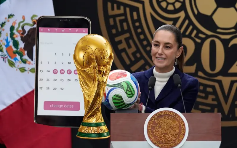 ¿No quieres perderte ningún partido? Así puedes descargar GRATIS y sincronizar directo a tu celular todo el calendario del Mundial 2026