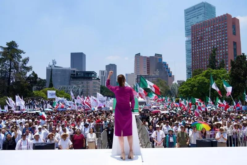 Ante caso Rocha Moya, Sheinbaum acusa a EU de injerencia en asuntos internos de México