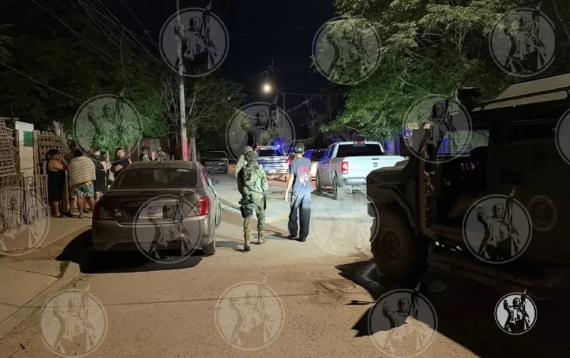 Disparan a domicilio en Riberas etapa 7