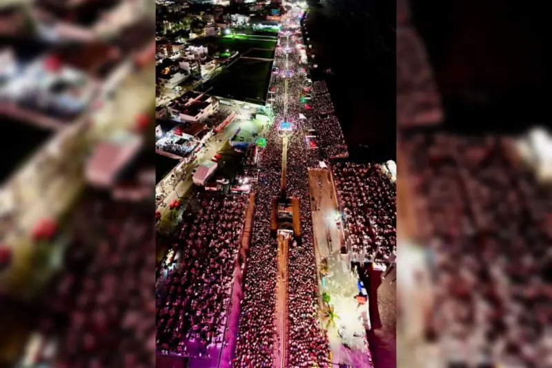 Arranca Salsa Fest 2026 con 170 mil asistentes