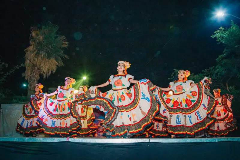 El folklore de Nahucalli, rostro de Coahuila en la antesala de la Copa Mundial 2026