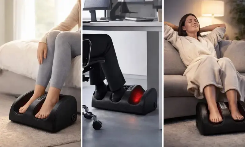 Mercado Libre liquida el masajeador ergonómico Anayansi para extremidades con una rebaja del 63% y opciones de financiamiento de hasta 24 meses