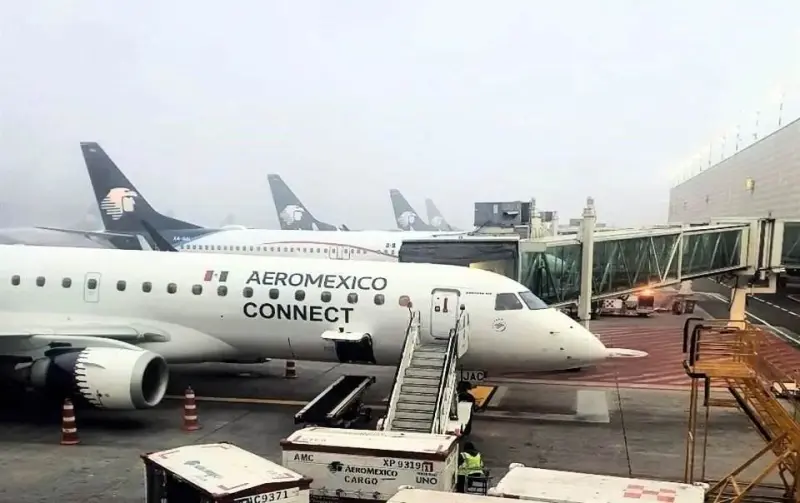 Aprieta Gobierno control sobre slots aeroportuarios