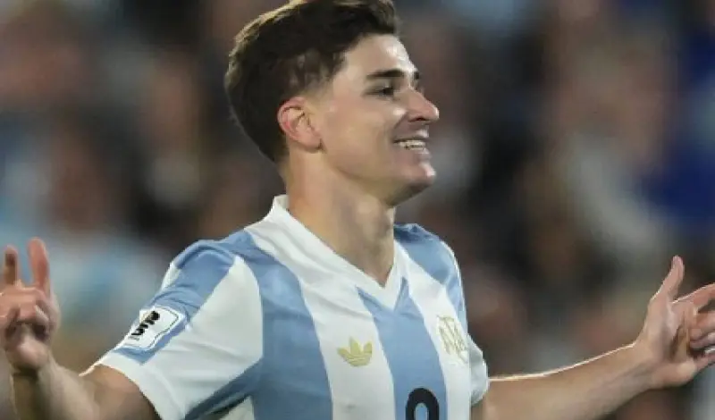 Scaloni planea cambios ante Austria: Julián Alvarez no apunta a la titularidad