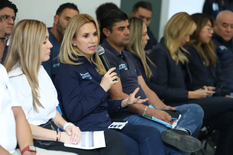 Inicia Huixquilucan 2ª etapa de obras en Vialidad de la Barranca