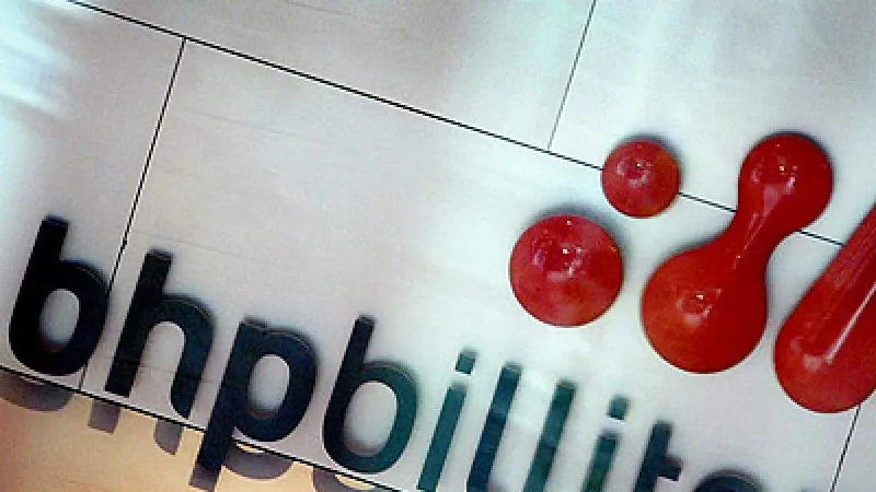 BHP venderá líneas de transmisión en Chile