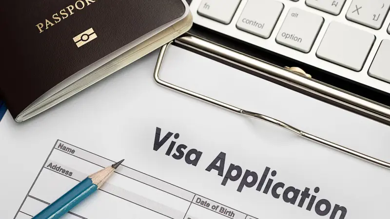 La visa que falta