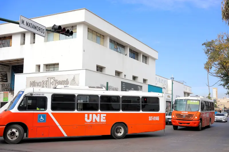 Acoso sexual es el reporte más común en transporte urbano de Hermosillo