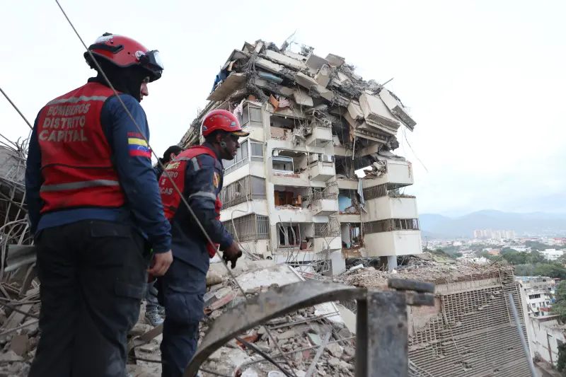 El costo del desastre en Venezuela: Terremotos dejan pérdidas por 6.700 millones de dólares, estima ONU