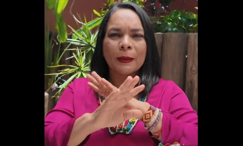 Guerrero: Beatriz Mojica pide licencia para buscar liderar defensa de 4T